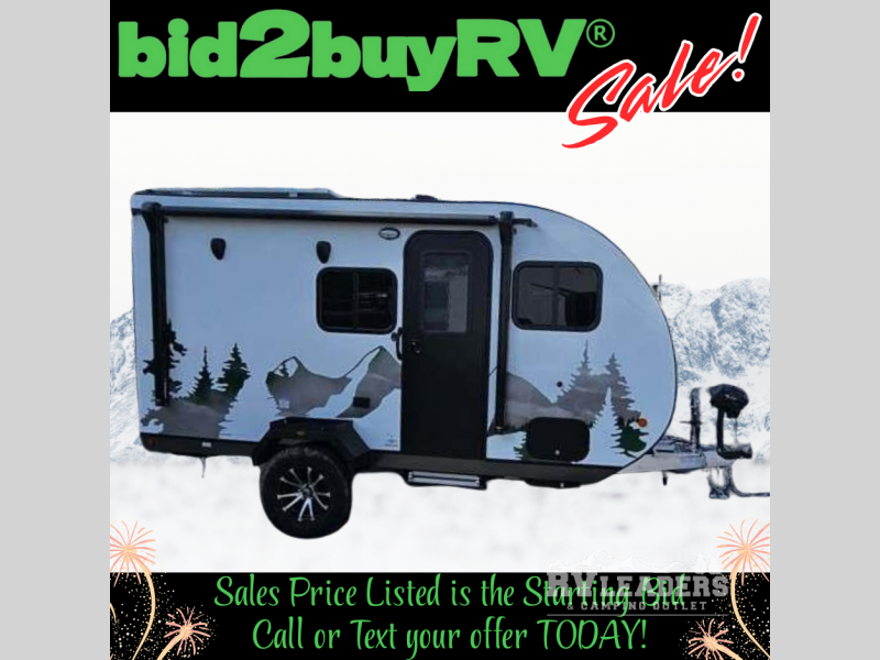 New 2024 Travel Lite Rove Lite 14FB available in Adamsburg, Pennsylvania