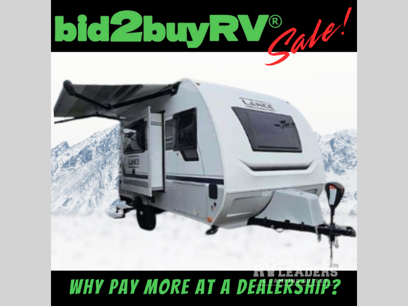 Used 2023 Lance  Lance Travel Trailers 1475 available in Adamsburg, Pennsylvania
