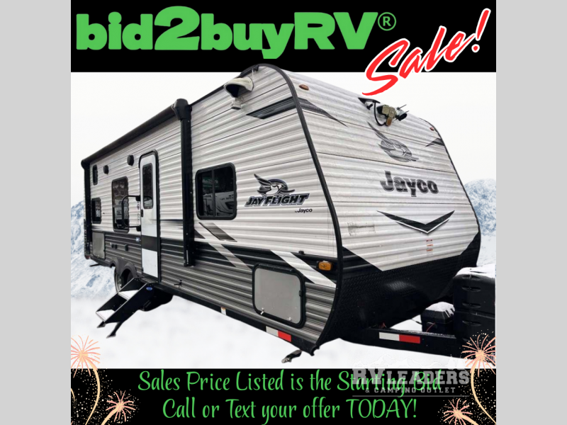 Used 2022 Jayco Jay Flight SLX 8 264BH available in Adamsburg, Pennsylvania