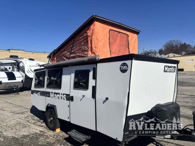 Used 2021 Taxa Mantis Std. Model available in Adamsburg, Pennsylvania