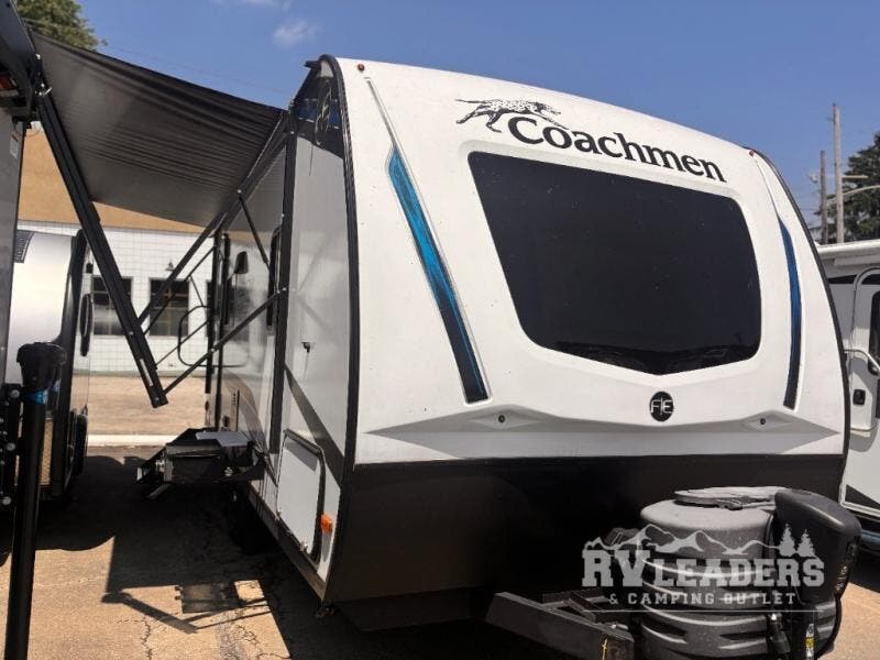 Used 2024 Coachmen Freedom Express Ultra Lite 192RBS available in Adamsburg, Pennsylvania
