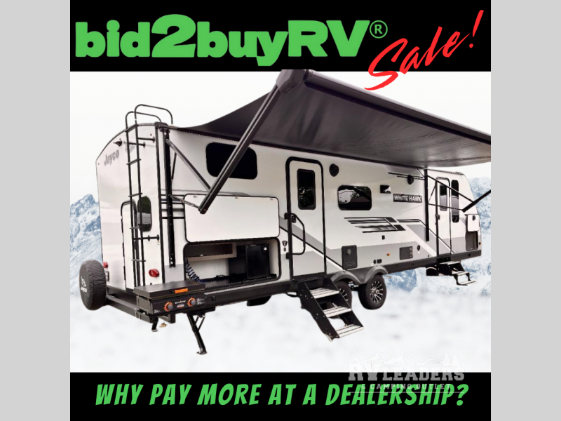 Used 2024 Jayco White Hawk 29BH available in Adamsburg, Pennsylvania