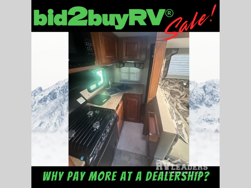 Used 2015 Lance  Lance Travel Trailers 2285 available in Adamsburg, Pennsylvania