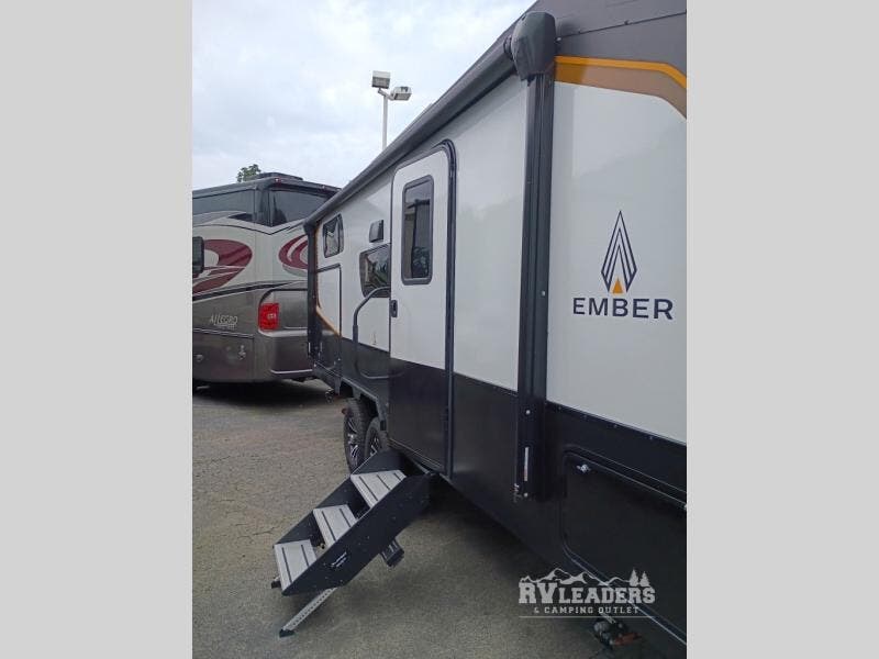 Used 2024 Ember RV Overland Series 221MSL available in Adamsburg, Pennsylvania