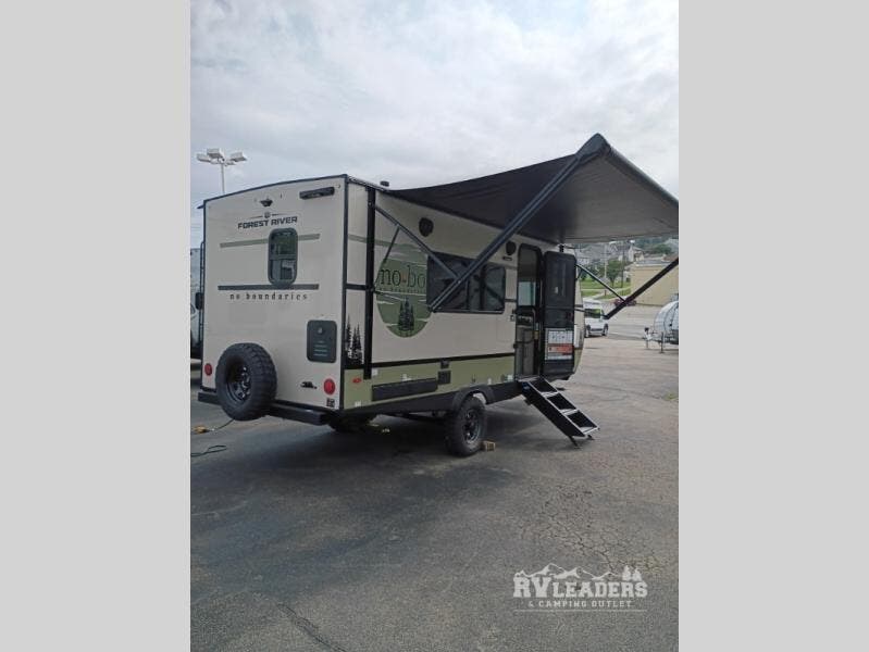 New 2026 Forest River No Boundaries NB19.2 available in Adamsburg, Pennsylvania