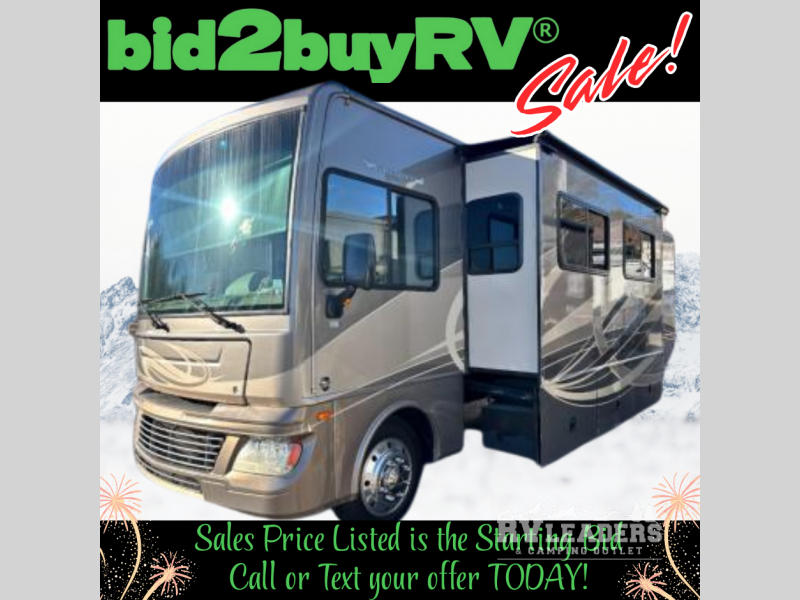 Used 2015 Fleetwood Bounder 34T available in Adamsburg, Pennsylvania