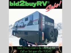 Used 2021 Black Series HQ19 Black Series Camper available in Adamsburg, Pennsylvania
