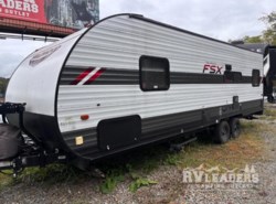 Used 2021 Forest River Wildwood FSX 260RT available in Adamsburg, Pennsylvania