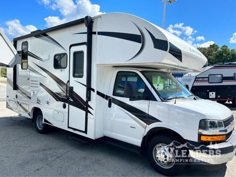 Used 2023 Entegra Coach Odyssey SE 22C available in Adamsburg, Pennsylvania