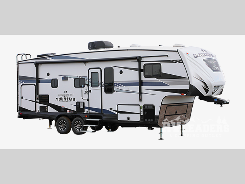 New 2026 Outdoors RV Glacier Peak Titanium Series F27MKS available in Adamsburg, Pennsylvania
