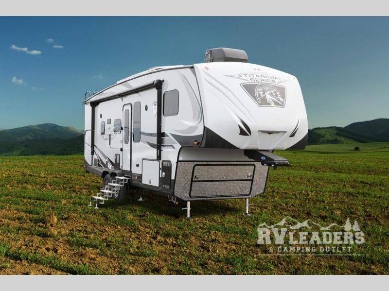 New 2026 Outdoors RV Glacier Peak Titanium Series F27MKS available in Adamsburg, Pennsylvania