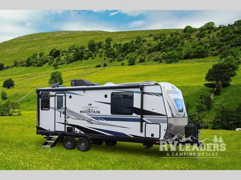 New 2026 Outdoors RV Creek Side Mountain Series 22KVS available in Adamsburg, Pennsylvania