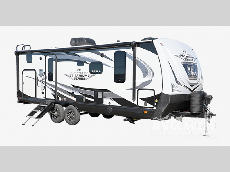 New 2025 Outdoors RV Timber Ridge Titanium Series 24BKS available in Adamsburg, Pennsylvania