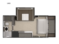 New 2026 Lance Lance Travel Trailers 1985 available in Adamsburg, Pennsylvania