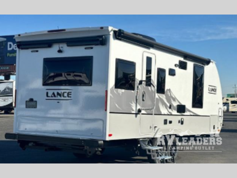 New 2026 Lance  Lance Travel Trailers 2075 available in Adamsburg, Pennsylvania
