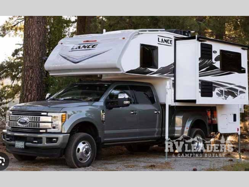 New 2026 Lance  Lance Truck Campers 1062 available in Adamsburg, Pennsylvania