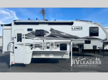 New 2026 Lance Lance Truck Campers 1172 available in Adamsburg, Pennsylvania