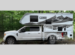 New 2026 Lance Lance Truck Campers 850 available in Adamsburg, Pennsylvania