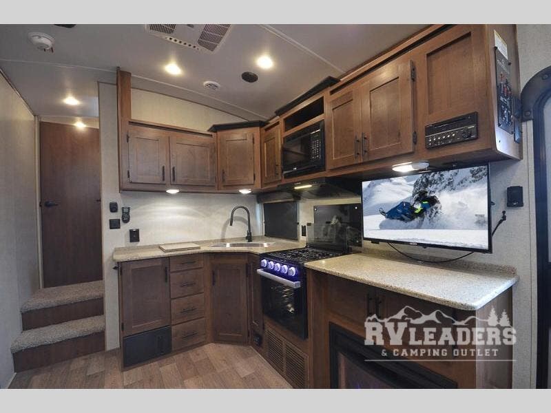 New 2026 Outdoors RV Glacier Peak Mountain Series F26RDS available in Adamsburg, Pennsylvania