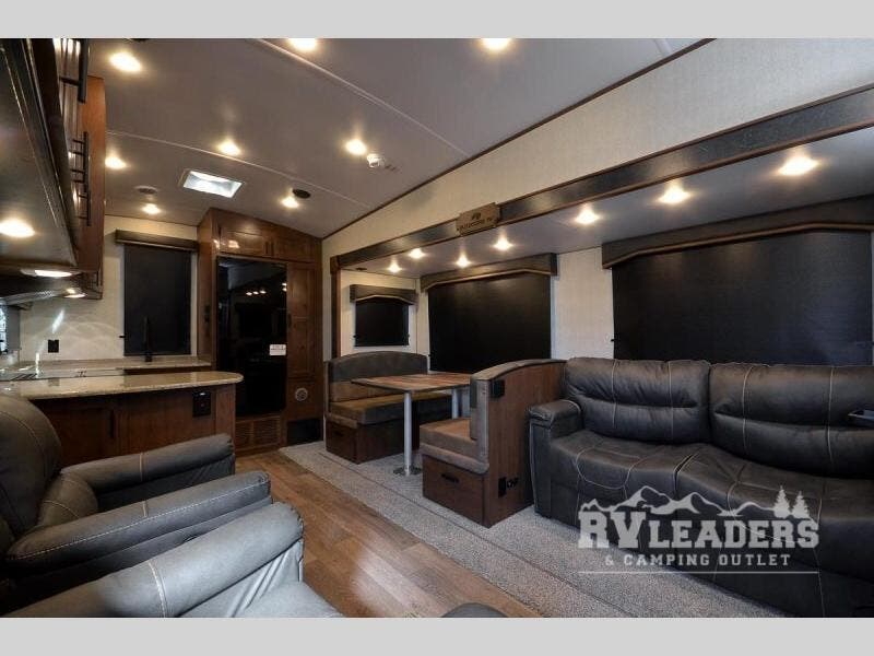 New 2026 Outdoors RV Glacier Peak Mountain Series F28RKS available in Adamsburg, Pennsylvania