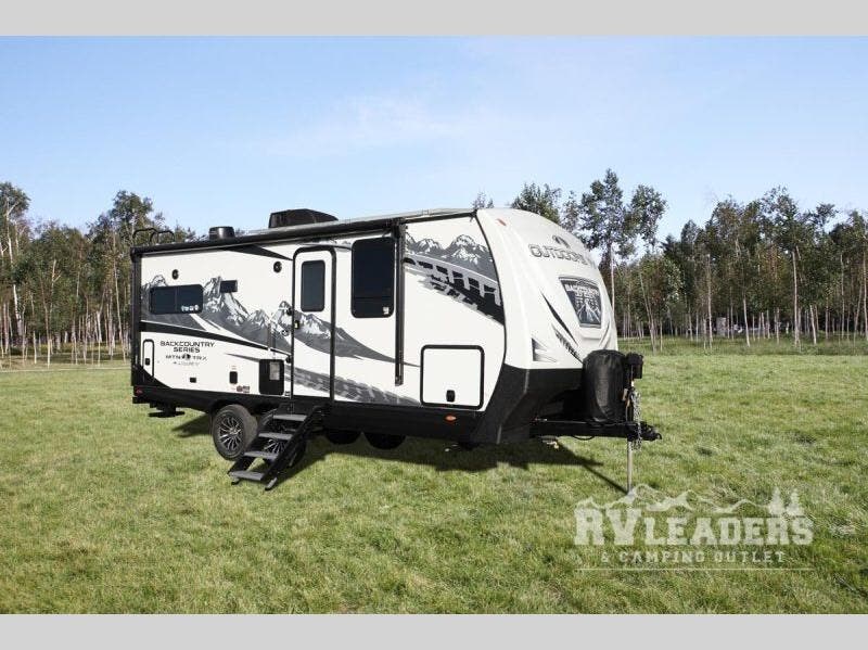 New 2026 Outdoors RV Back Country Series MTN TRX 20MKS available in Adamsburg, Pennsylvania
