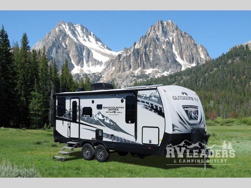 New 2026 Outdoors RV Back Country Series MTN TRX Titanium Series 21BD available in Adamsburg, Pennsylvania