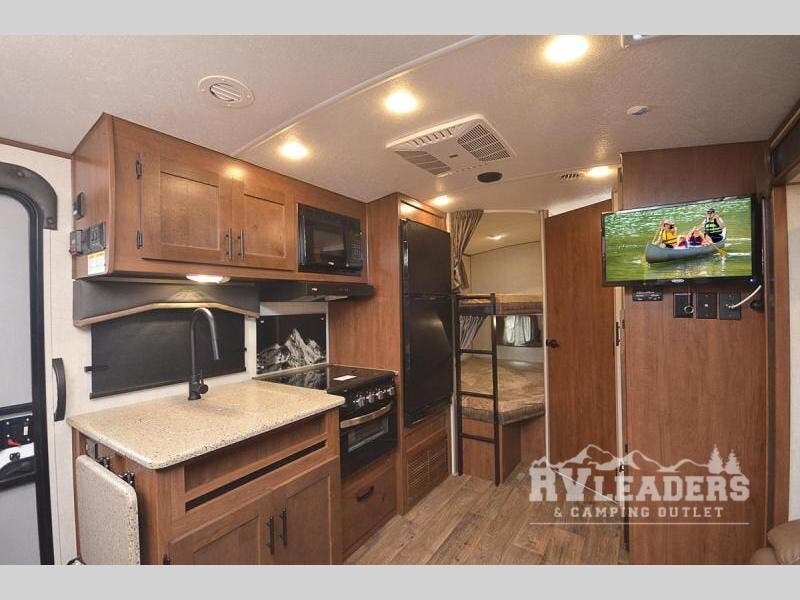 New 2026 Outdoors RV Creek Side Mountain Series 21MKS available in Adamsburg, Pennsylvania