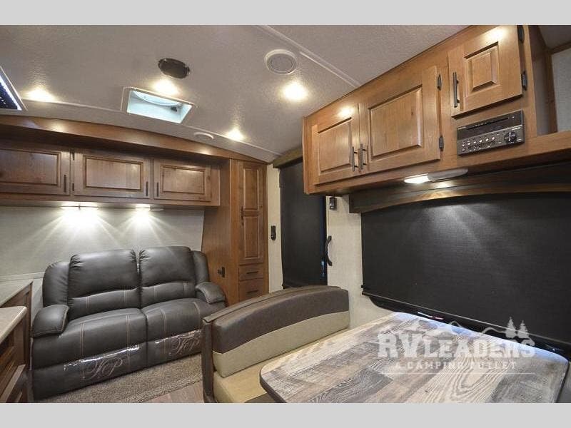 New 2026 Outdoors RV Creek Side Titanium Series 19CK available in Adamsburg, Pennsylvania