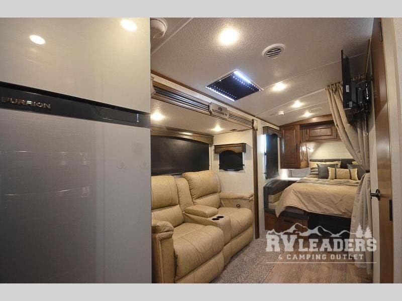 New 2026 Outdoors RV Creek Side Titanium Series 22KVS available in Adamsburg, Pennsylvania