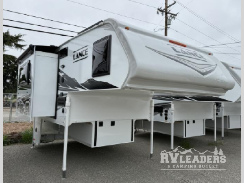 New 2026 Lance  Lance Truck Campers 855S available in Adamsburg, Pennsylvania
