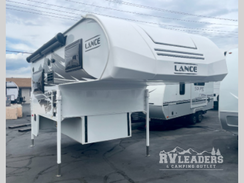 New 2026 Lance  Lance Truck Campers 865 available in Adamsburg, Pennsylvania