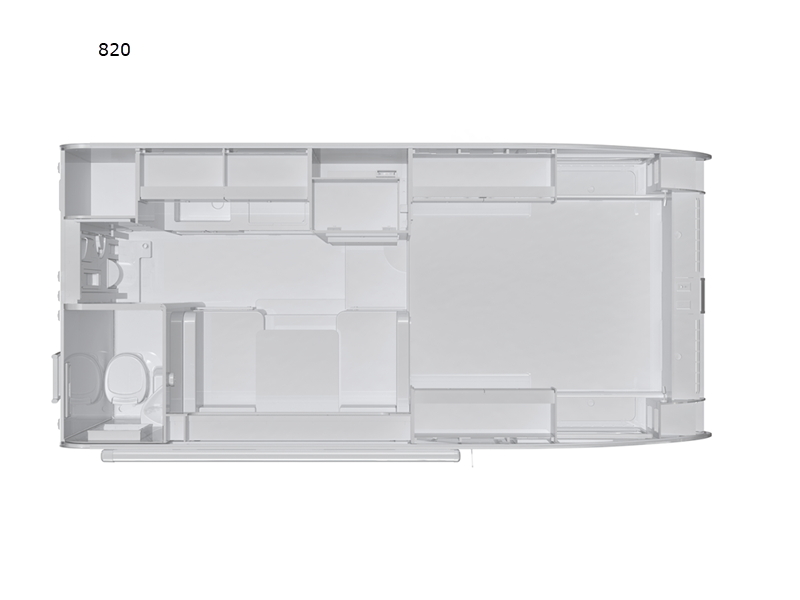 New 2026 NuCamp Cirrus 820 available in Adamsburg, Pennsylvania
