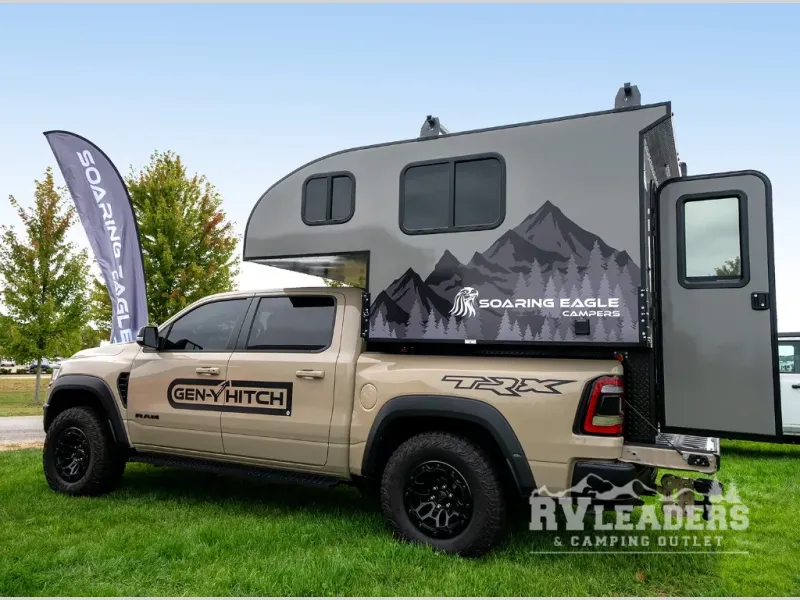 New 2026 Soaring Eagle Adlar 6.5 available in Adamsburg, Pennsylvania