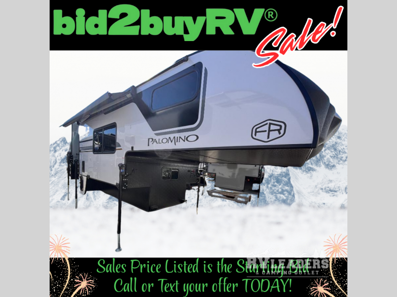 New 2026 Palomino Backpack Edition HS-8801 available in Adamsburg, Pennsylvania