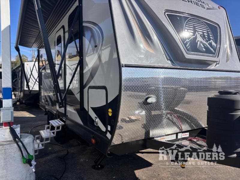 New 2026 Outdoors RV Creek Side Titanium Series 19MKS available in Adamsburg, Pennsylvania