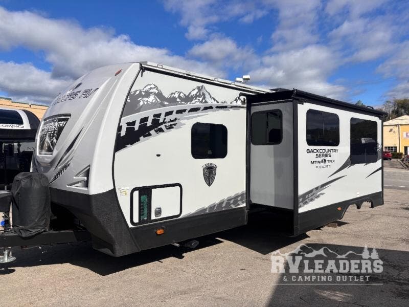 New 2026 Outdoors RV Back Country Series MTN TRX Titanium Series 28DBS available in Adamsburg, Pennsylvania