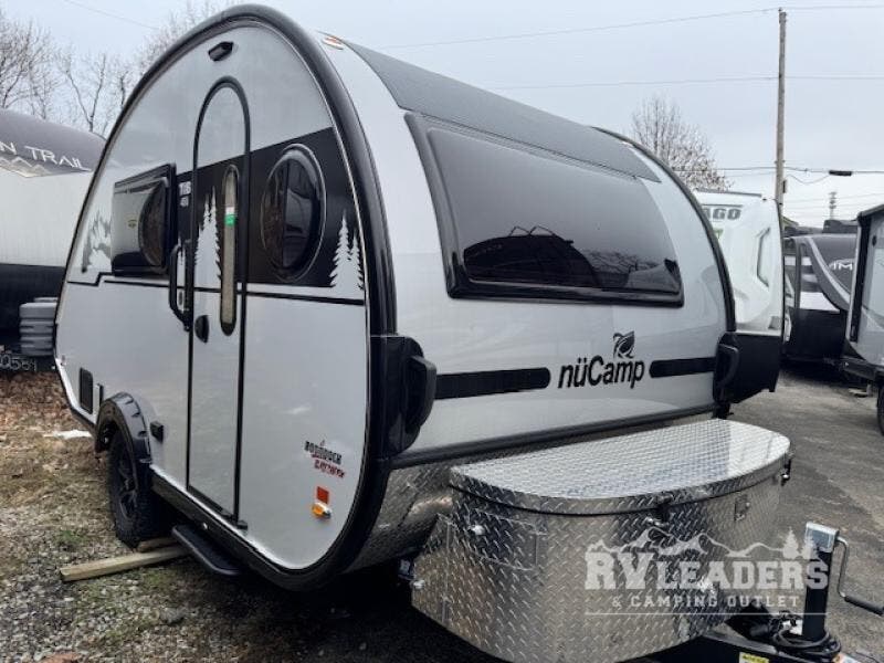 New 2026 NuCamp TAB 400 Boondock available in Adamsburg, Pennsylvania