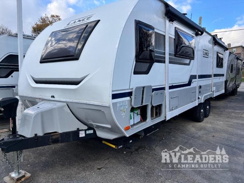 Used 2022 Lance  Lance Travel Trailers 2465 available in Adamsburg, Pennsylvania