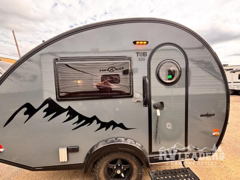 New 2026 NuCamp TAB 320 Boondock available in Adamsburg, Pennsylvania