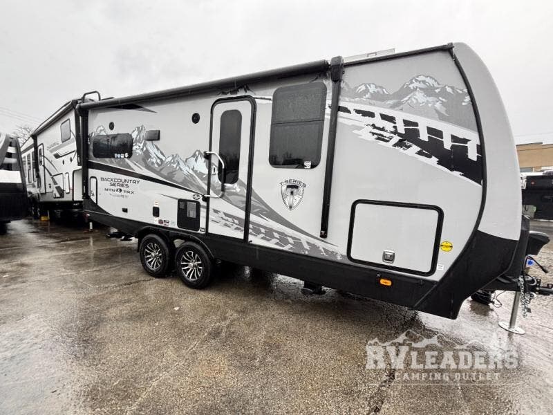 New 2026 Outdoors RV Back Country Series MTN TRX Titanium Series 20MKS available in Adamsburg, Pennsylvania