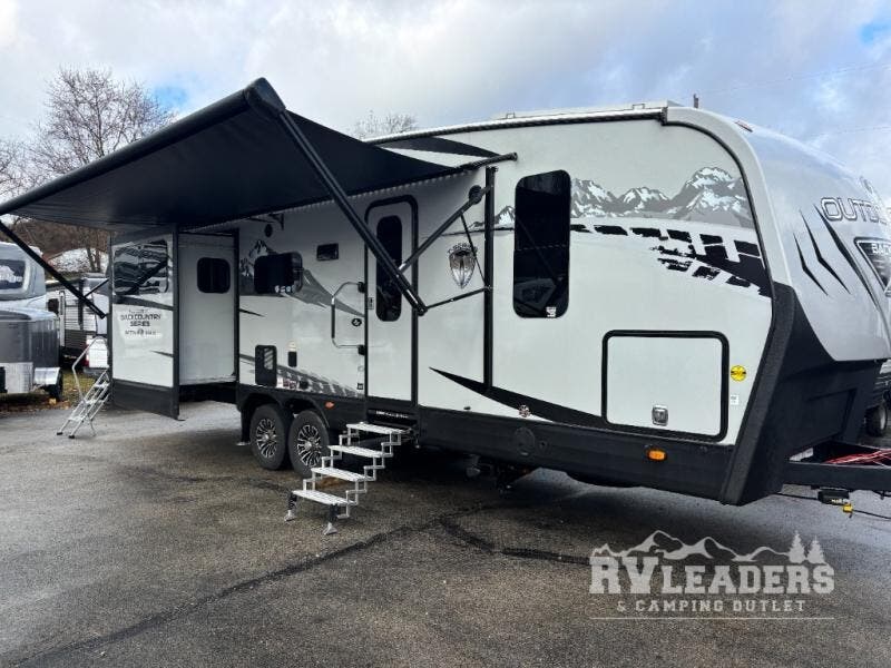 New 2026 Outdoors RV Back Country Series MTN TRX Titanium Series 26RPS available in Adamsburg, Pennsylvania