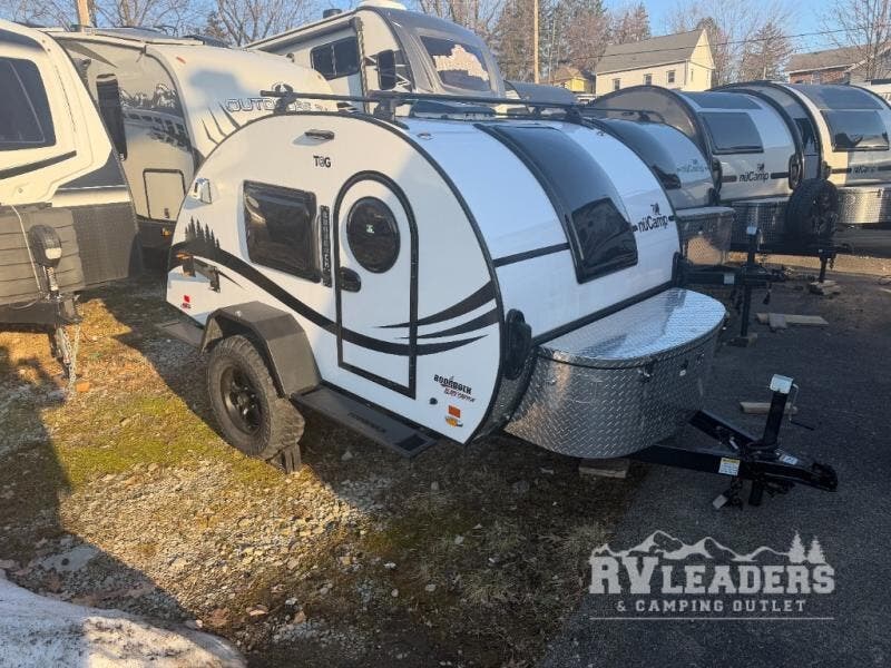 New 2026 NuCamp TAG XL Boondock available in Adamsburg, Pennsylvania
