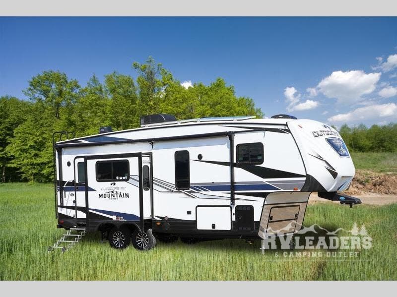 New 2026 Outdoors RV Glacier Peak Mountain Series F26RKS available in Adamsburg, Pennsylvania