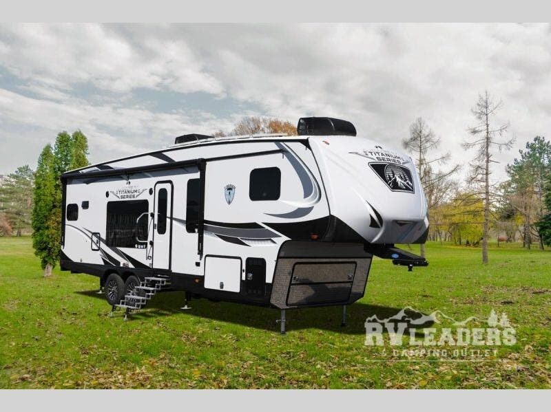 New 2026 Outdoors RV Glacier Peak Titanium Series F28RKS available in Adamsburg, Pennsylvania