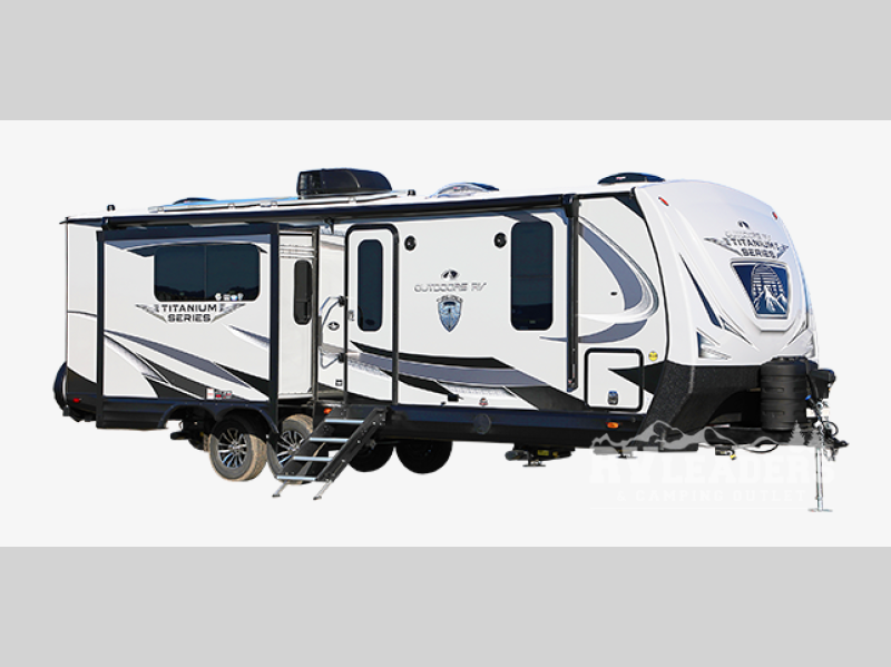 New 2026 Outdoors RV Blackstone Black Stone Titanium Series 250RKS available in Adamsburg, Pennsylvania