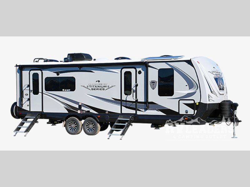 New 2025 Outdoors RV Blackstone Black Stone Titanium Series 260KRS available in Adamsburg, Pennsylvania