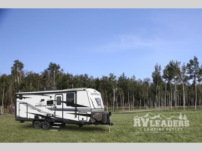 New 2026 Outdoors RV Creek Side Mountain Series 21MKS available in Adamsburg, Pennsylvania