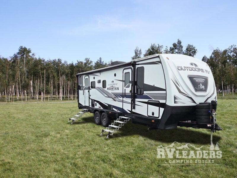 New 2026 Outdoors RV Timber Ridge Mountain Series 25RDS available in Adamsburg, Pennsylvania