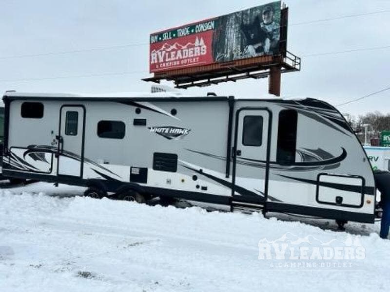 Used 2020 Jayco White Hawk 29BH available in Adamsburg, Pennsylvania