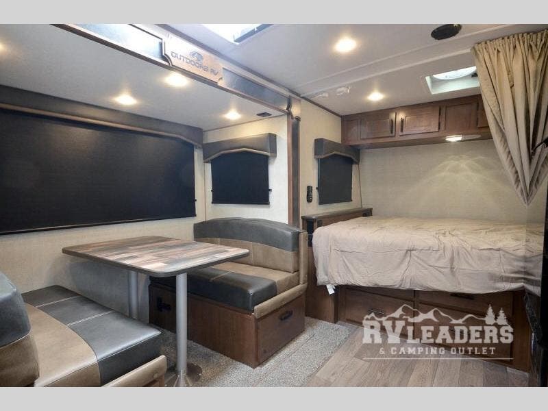 New 2026 Outdoors RV Creek Side Mountain Series 17RBS available in Adamsburg, Pennsylvania